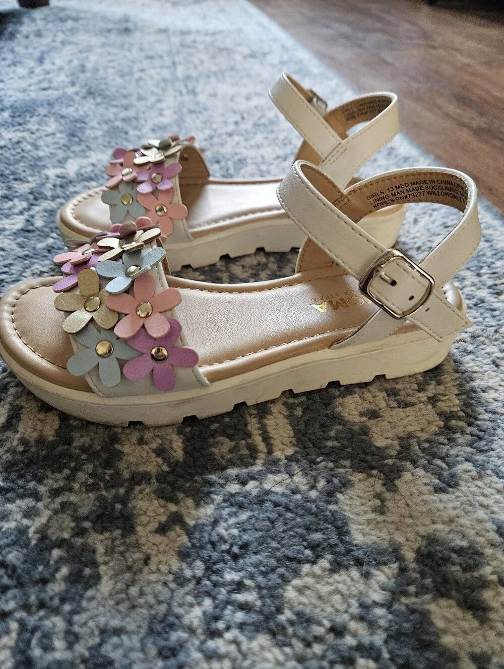Girls Sonoma Sandals